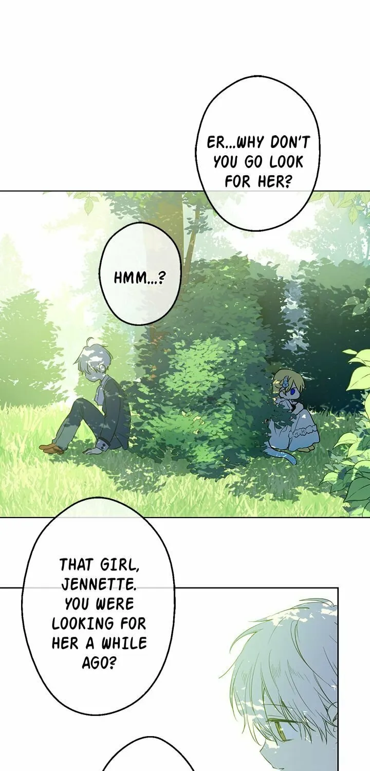 Who Made Me a Princess Chapter 22 page 1 - 