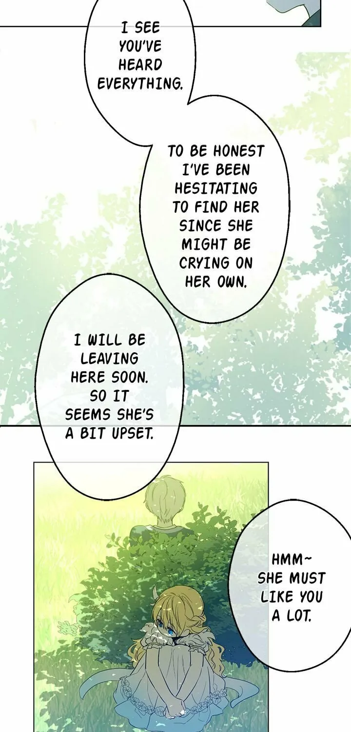 Who Made Me a Princess Chapter 22 page 2 - 