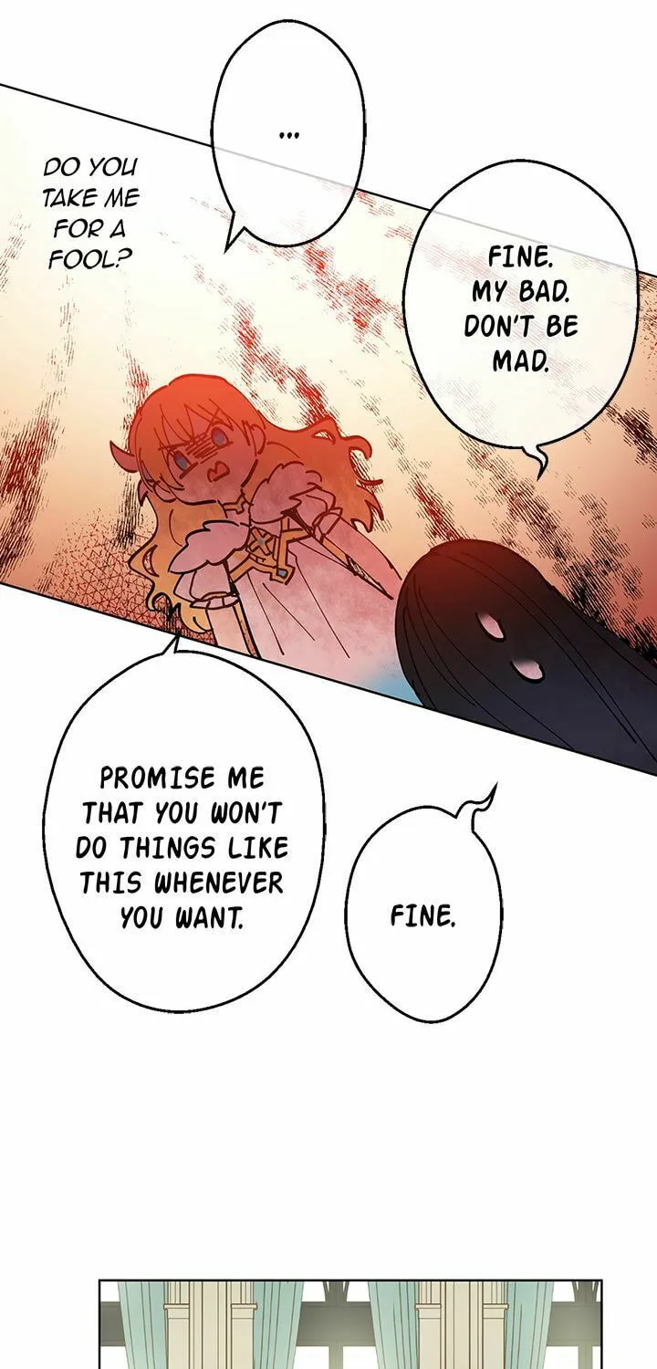 Who Made Me a Princess Chapter 22 page 16 - 