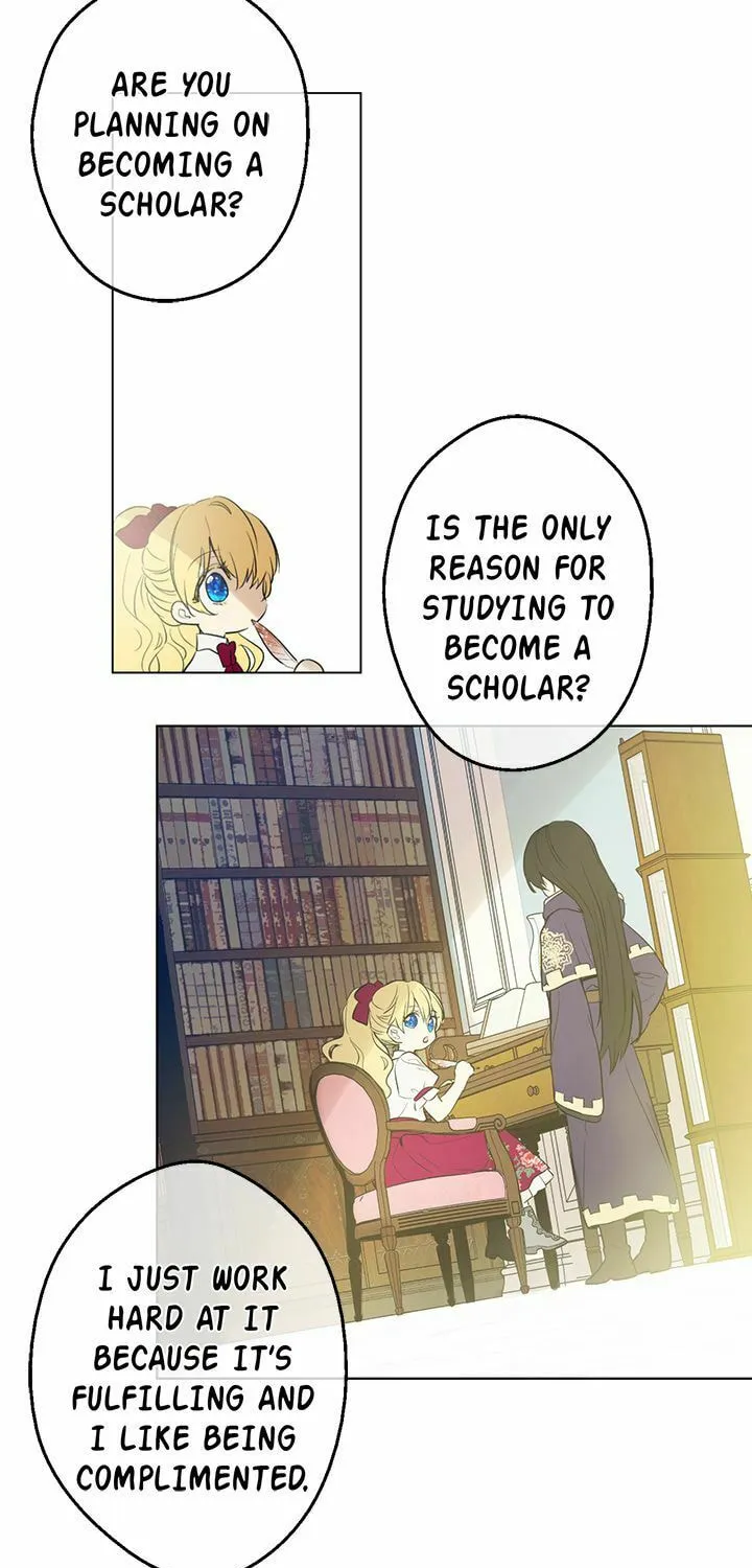 Who Made Me a Princess Chapter 22 page 22 - 