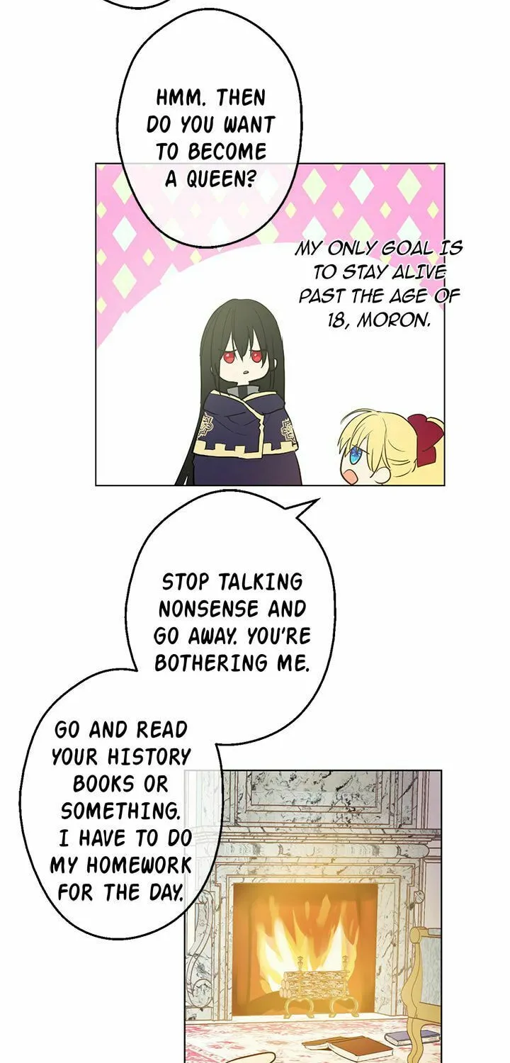 Who Made Me a Princess Chapter 22 page 23 - 