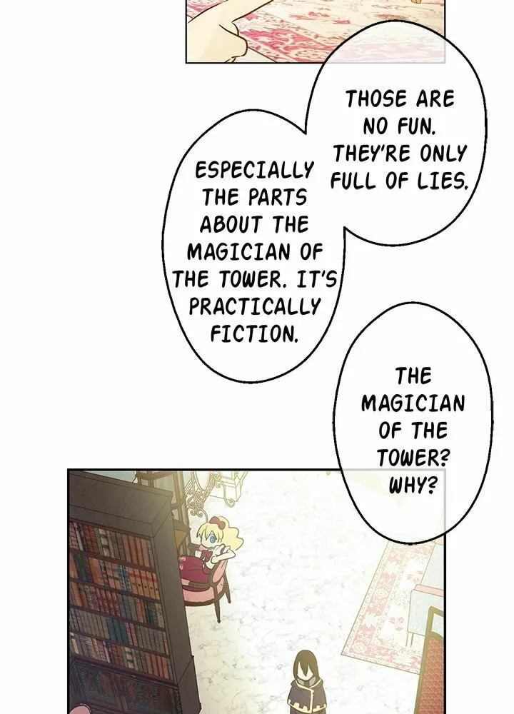 Who Made Me a Princess Chapter 22 page 24 - 