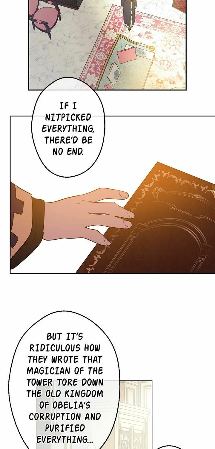 Who Made Me a Princess Chapter 22 page 25 - 