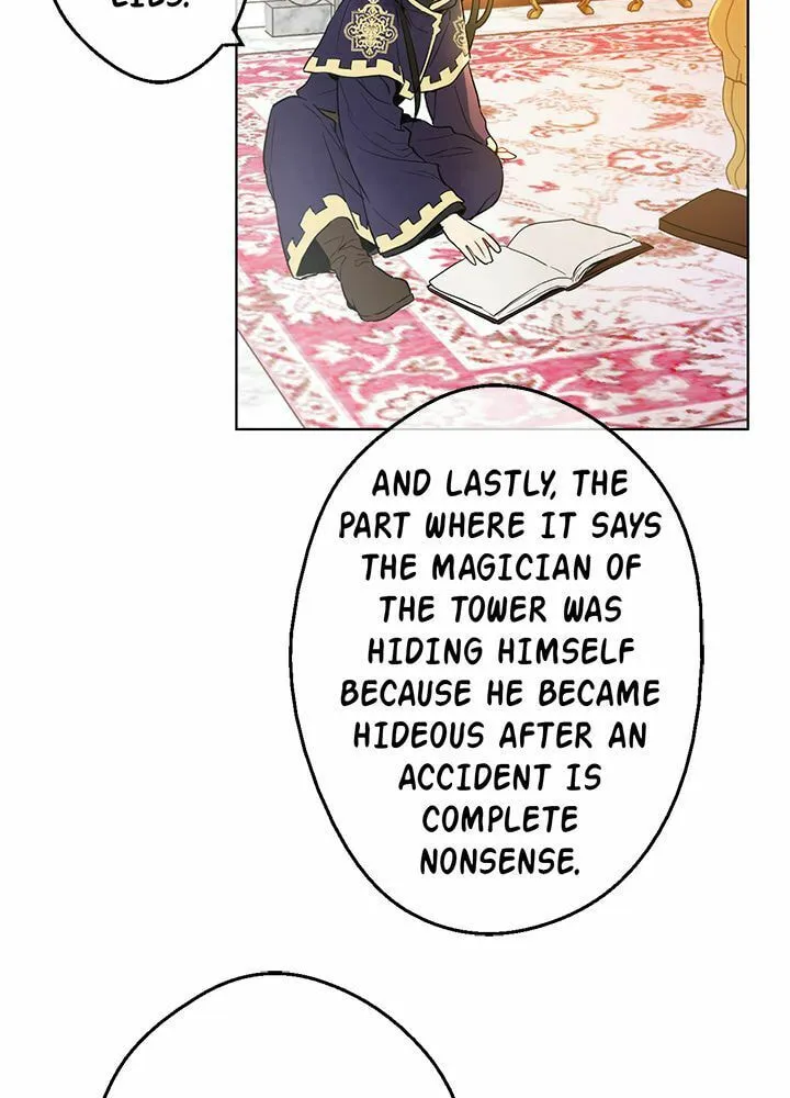 Who Made Me a Princess Chapter 22 page 27 - 