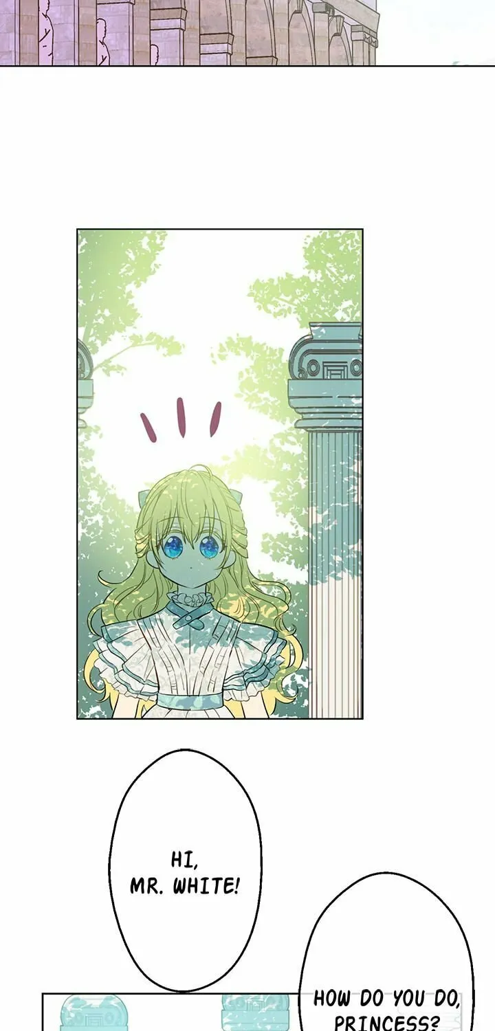 Who Made Me a Princess Chapter 22 page 31 - 