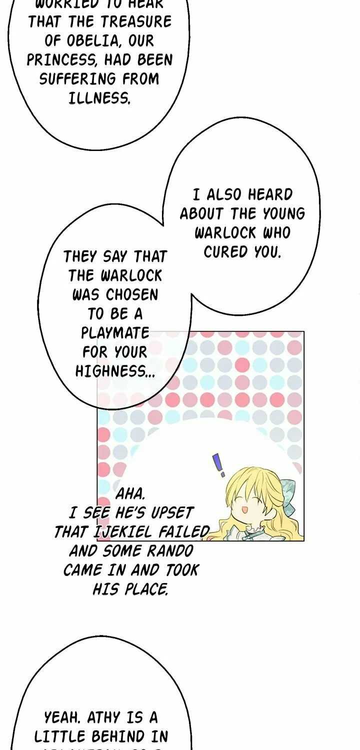 Who Made Me a Princess Chapter 22 page 34 - 