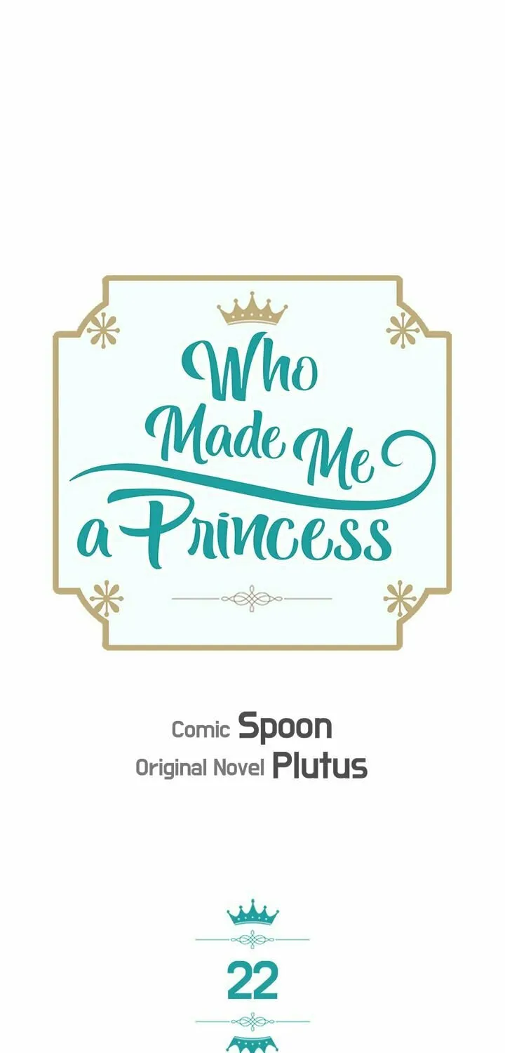 Who Made Me a Princess Chapter 22 page 41 - 