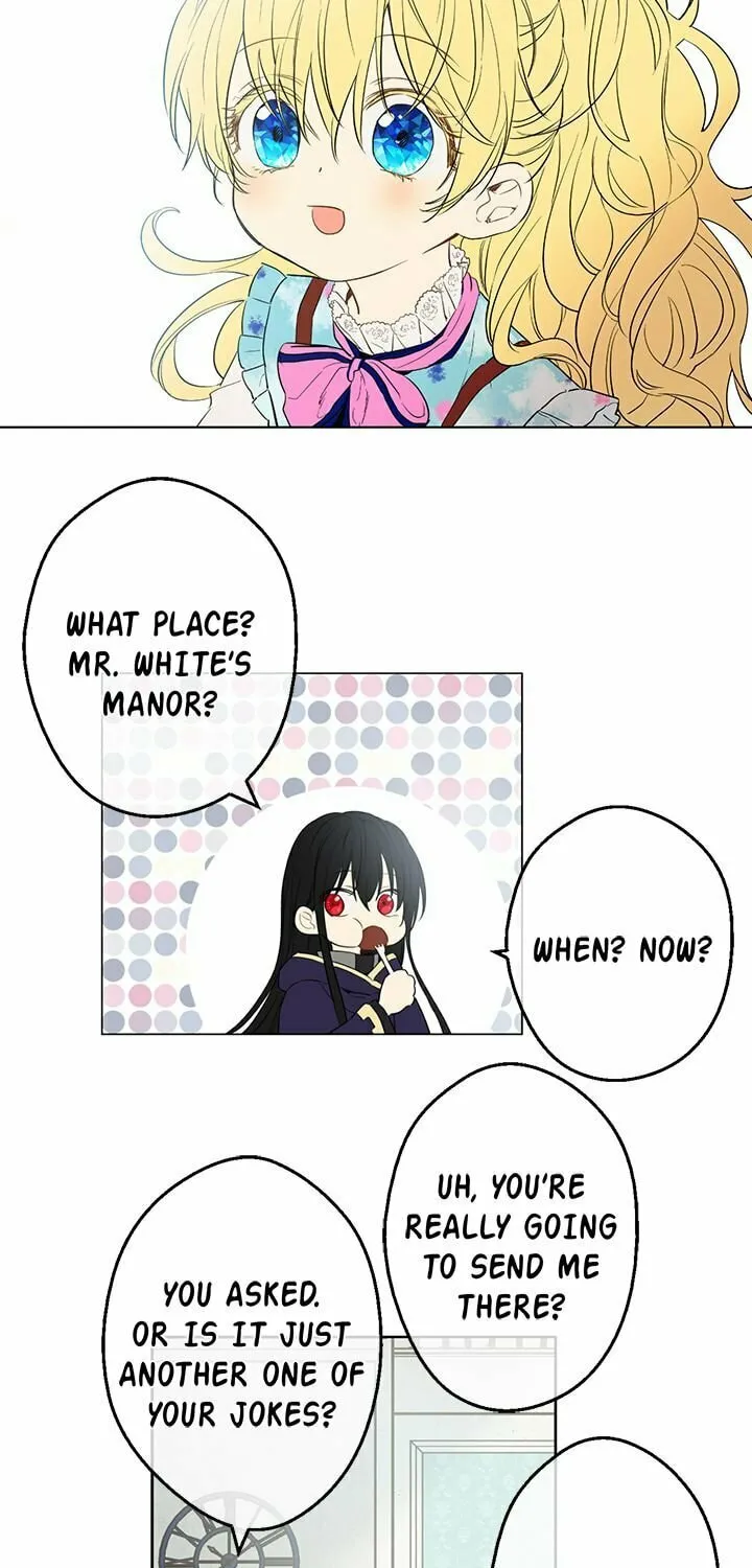 Who Made Me a Princess Chapter 22 page 43 - 