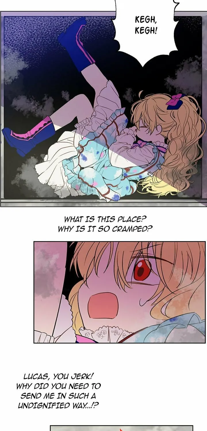 Who Made Me a Princess Chapter 22 page 46 - 