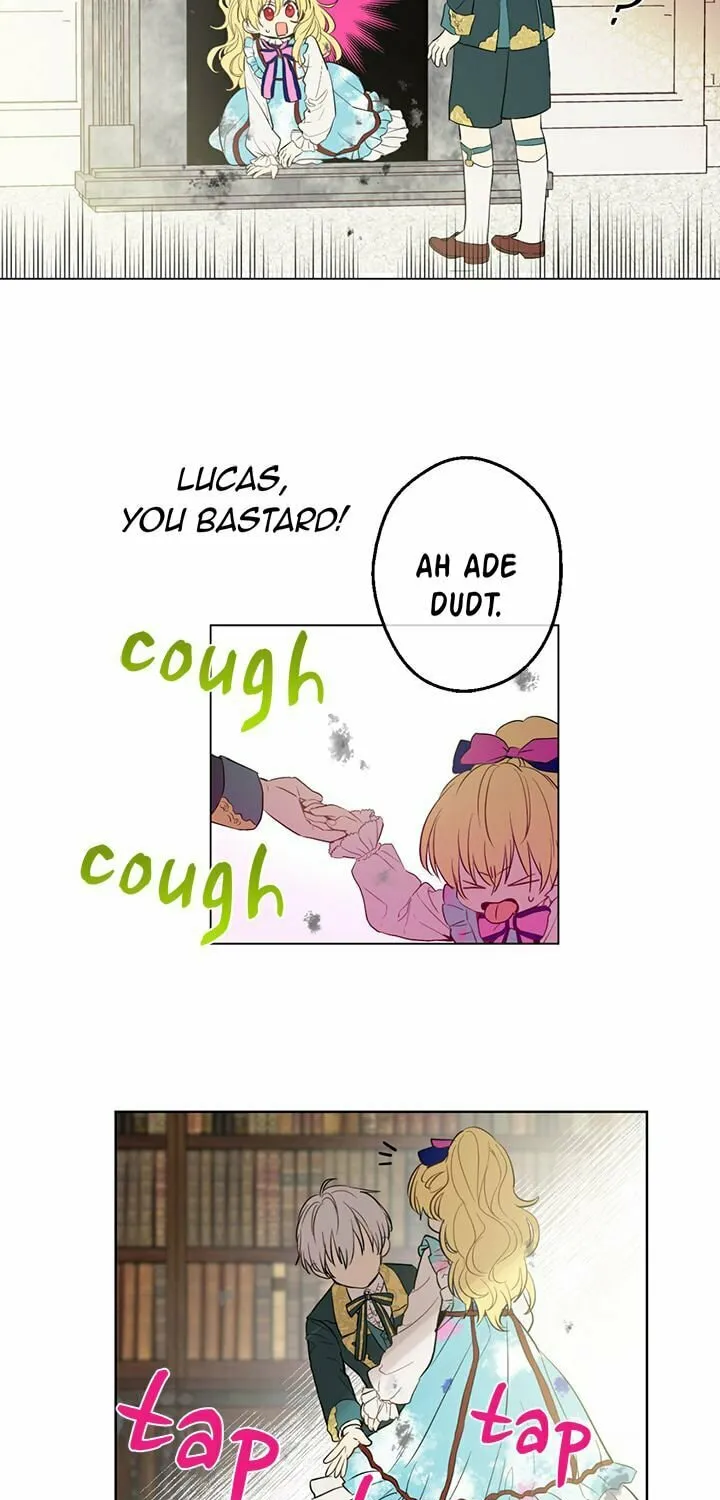 Who Made Me a Princess Chapter 22 page 49 - 
