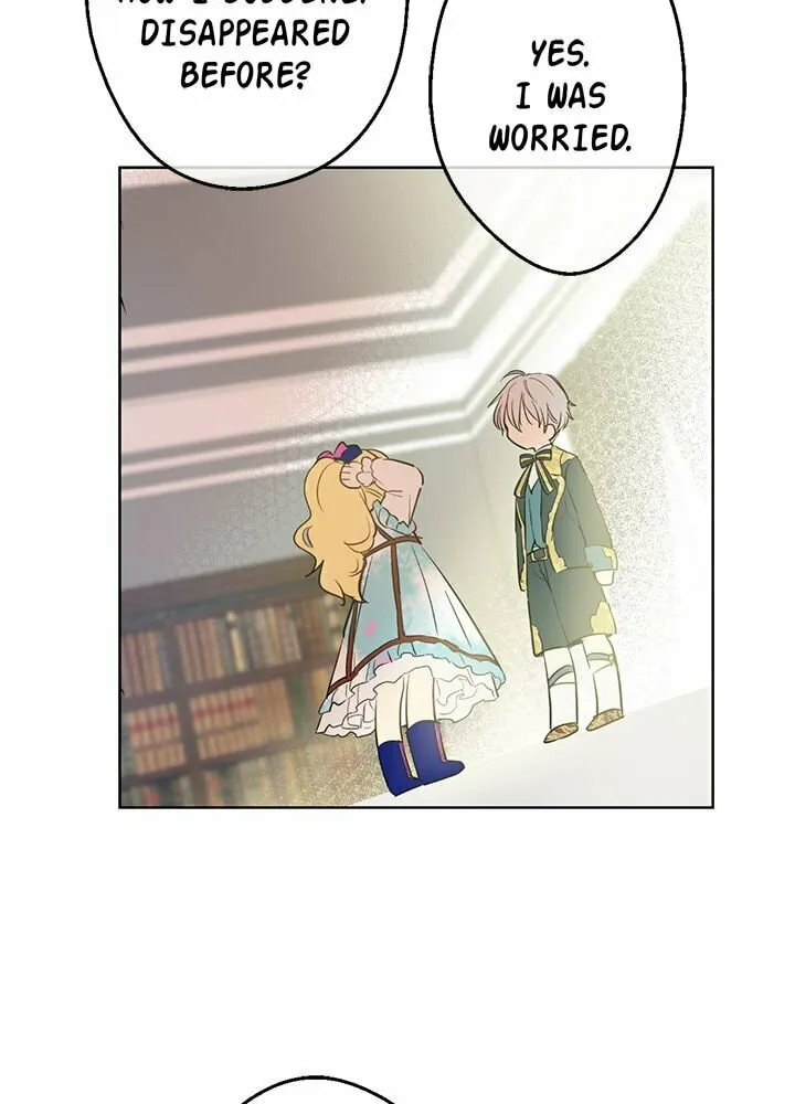 Who Made Me a Princess Chapter 22 page 54 - 