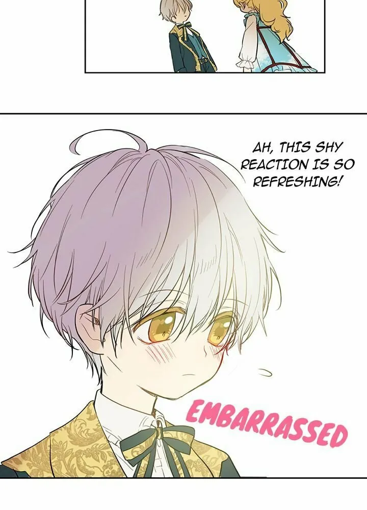 Who Made Me a Princess Chapter 22 page 57 - 