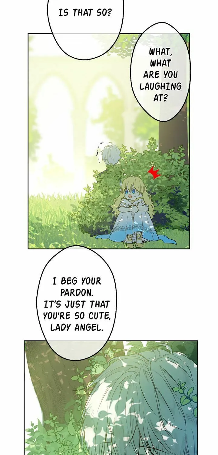 Who Made Me a Princess Chapter 22 page 8 - 