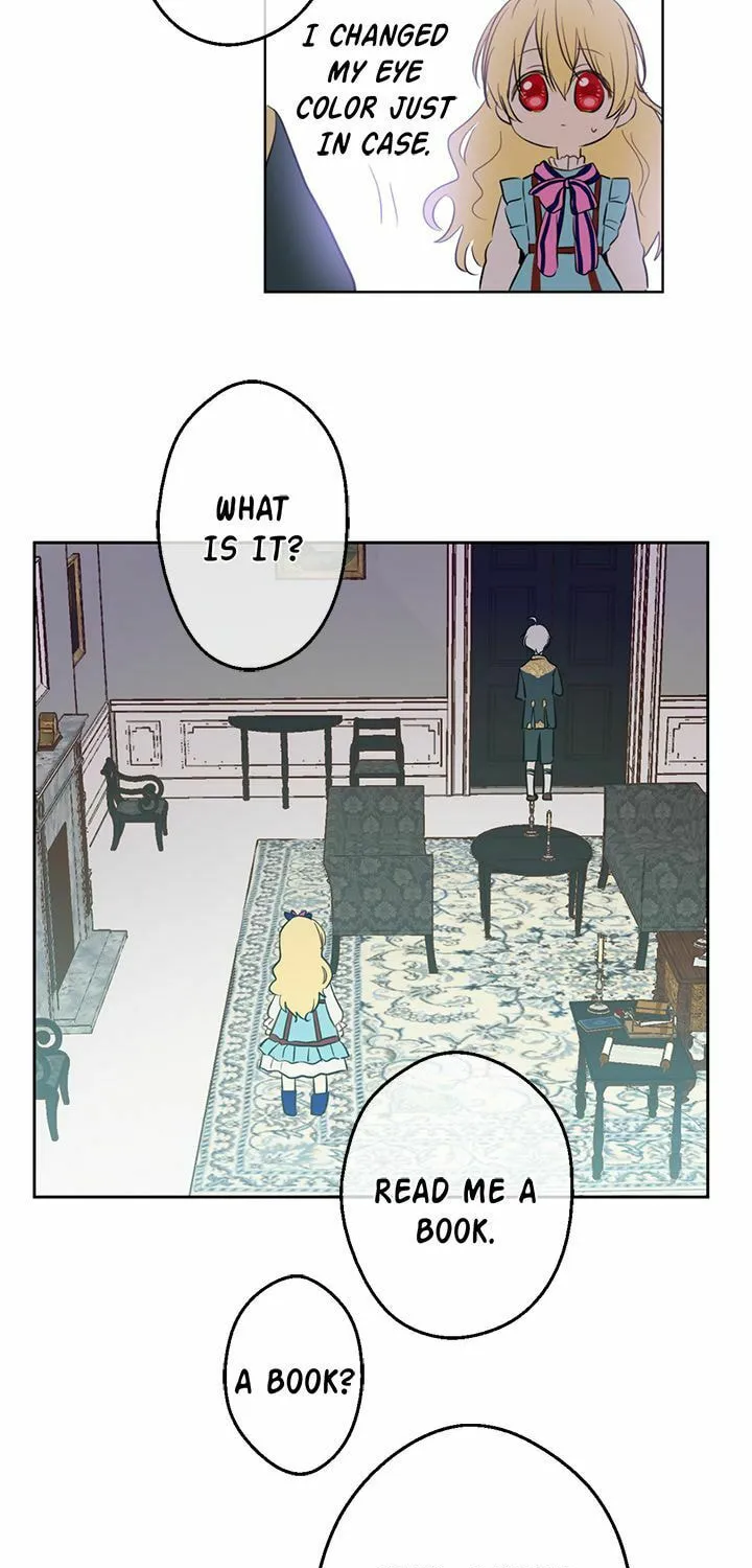 Who Made Me a Princess Chapter 22 page 73 - 