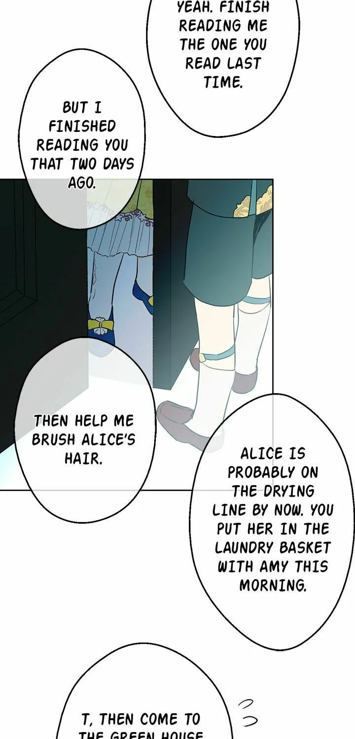 Who Made Me a Princess Chapter 22 page 74 - 