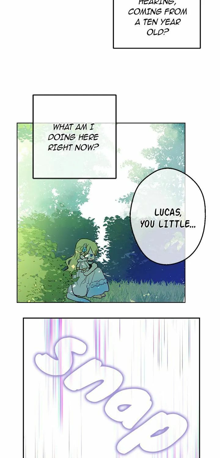 Who Made Me a Princess Chapter 22 page 10 - 