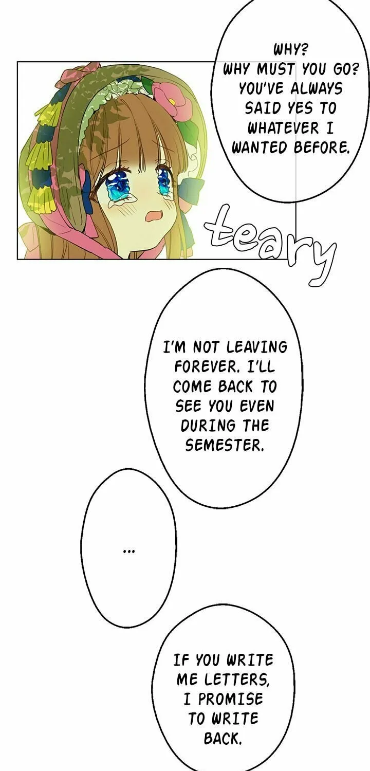 Who Made Me a Princess Chapter 23 page 13 - 
