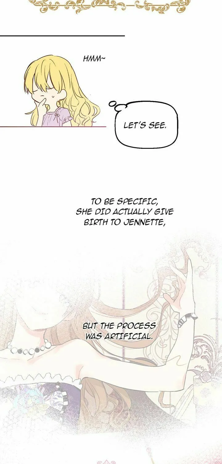 Who Made Me a Princess Chapter 23 page 22 - 