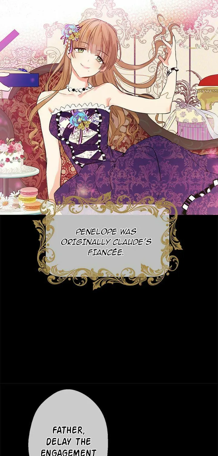 Who Made Me a Princess Chapter 23 page 23 - 