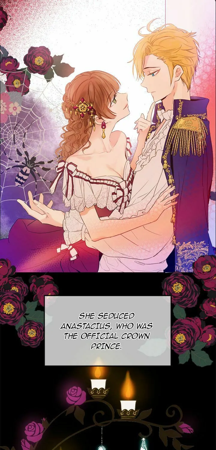 Who Made Me a Princess Chapter 23 page 25 - 