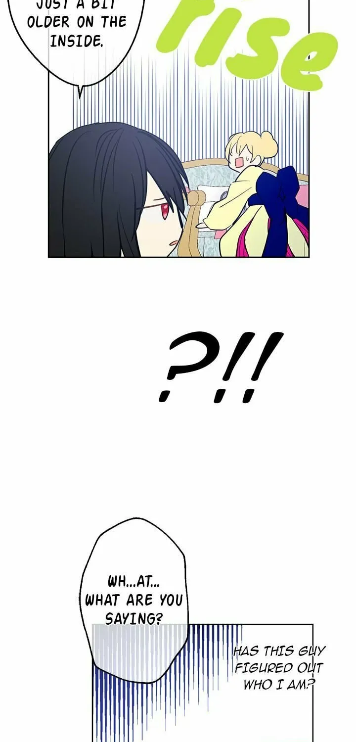 Who Made Me a Princess Chapter 23 page 56 - 