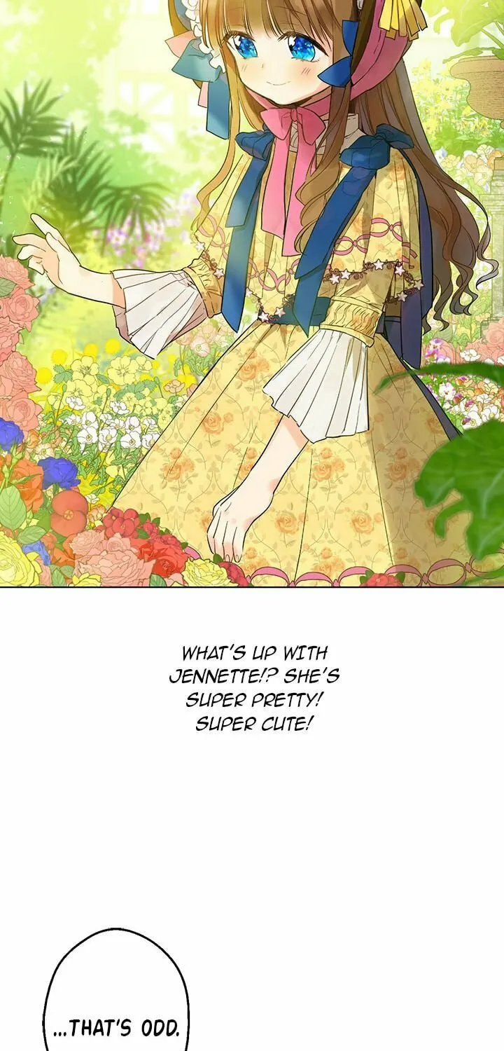Who Made Me a Princess Chapter 23 page 7 - 