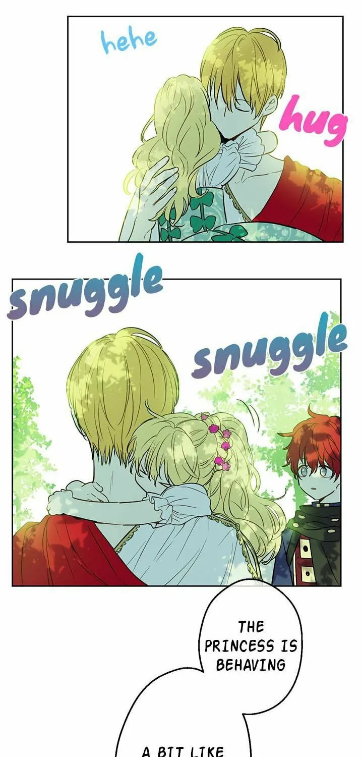Who Made Me a Princess Chapter 23 page 62 - 