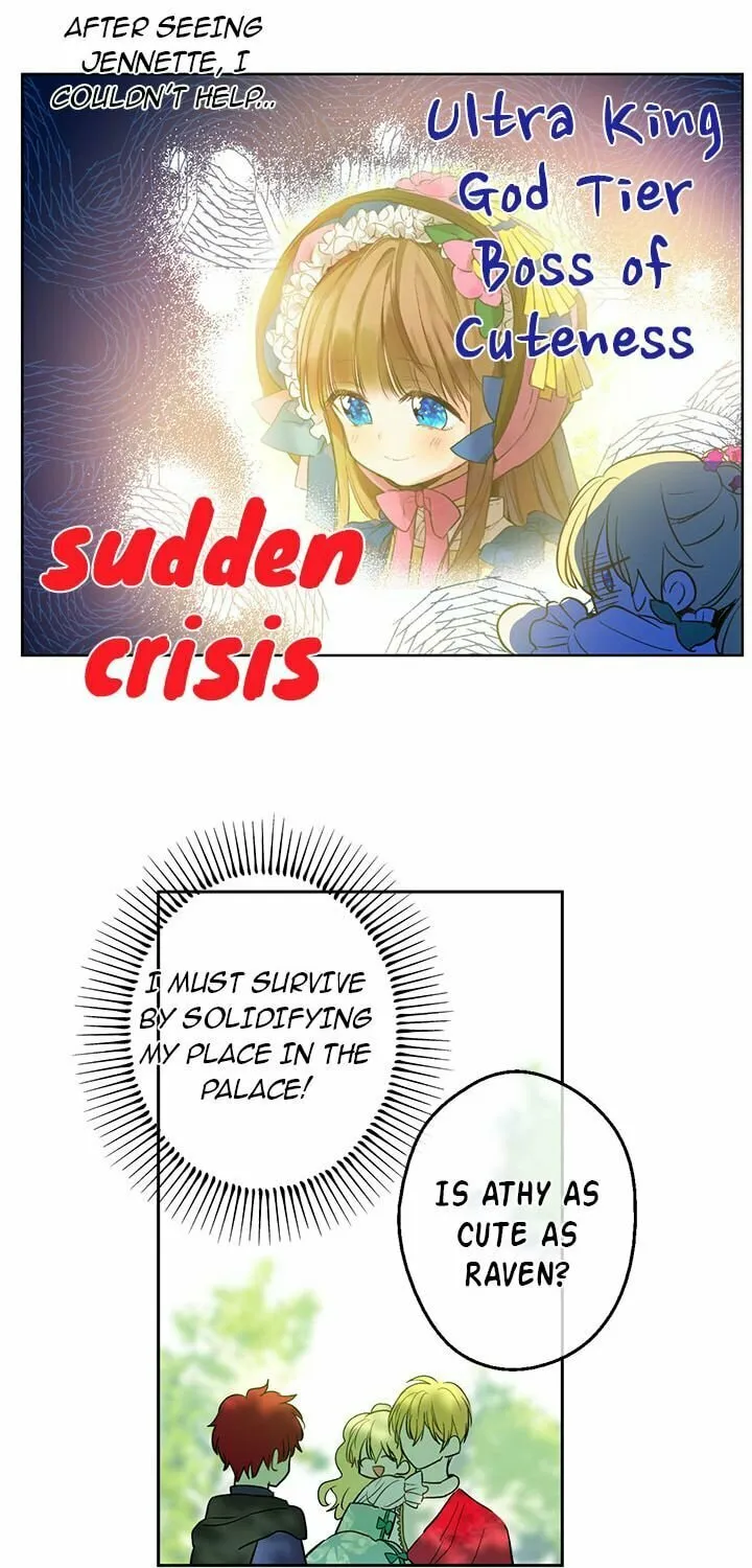 Who Made Me a Princess Chapter 23 page 64 - 