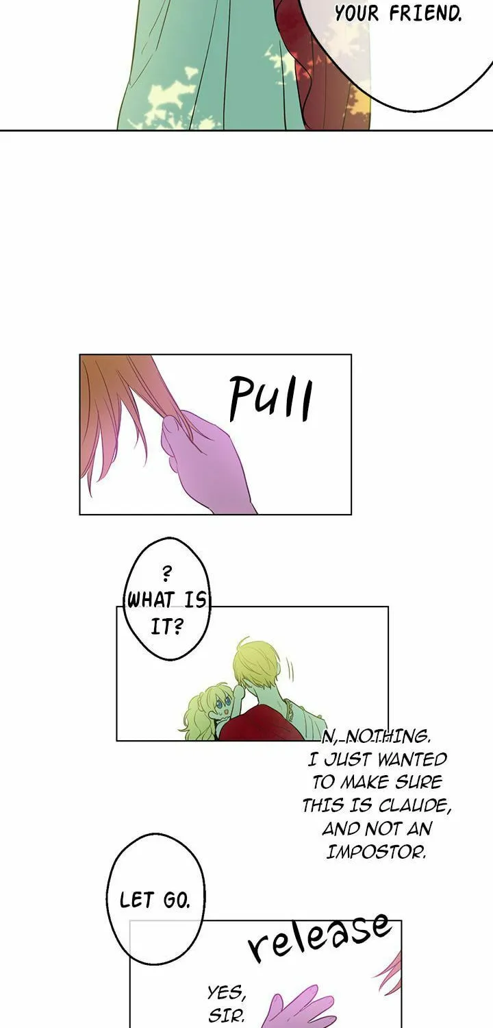 Who Made Me a Princess Chapter 23 page 71 - 