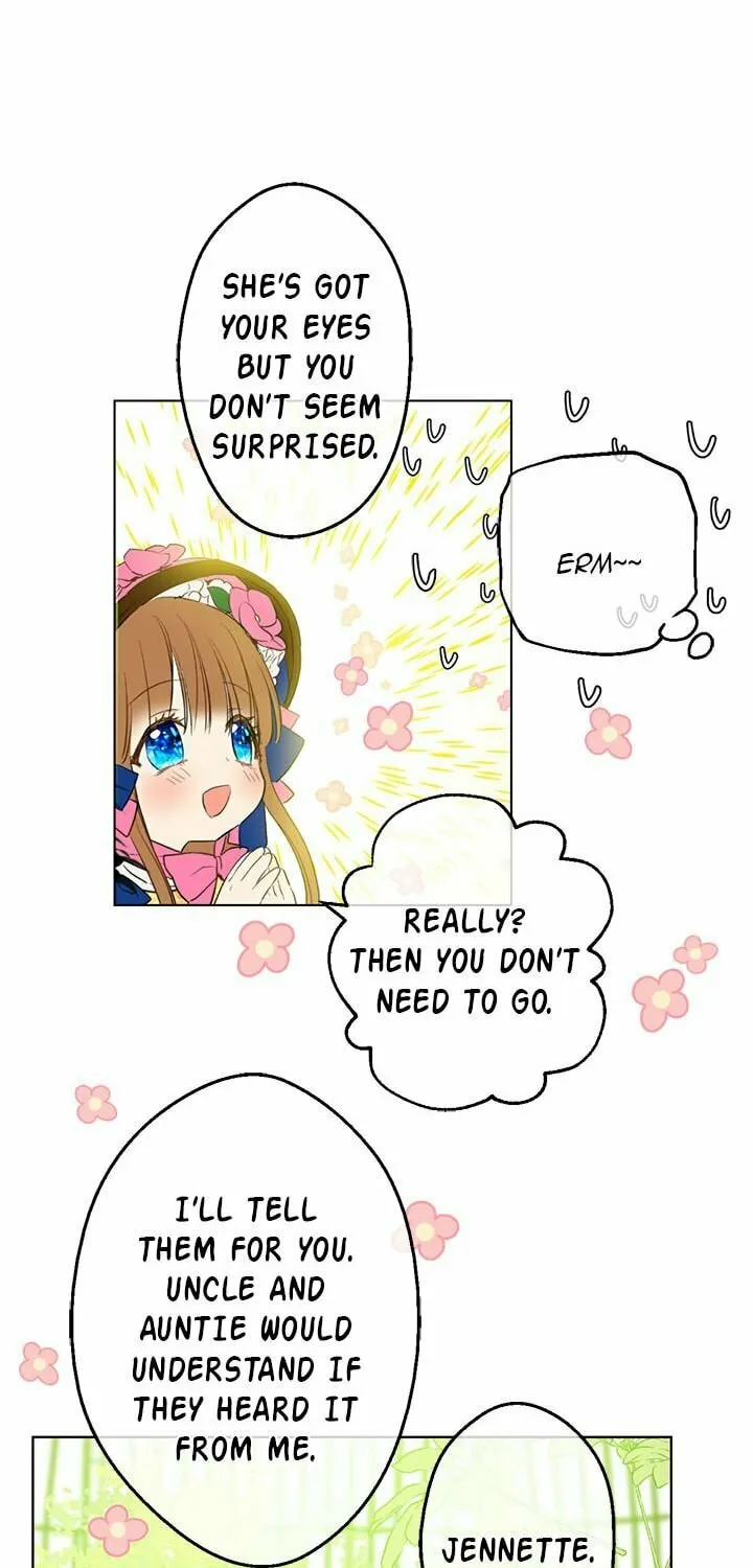 Who Made Me a Princess Chapter 23 page 10 - 