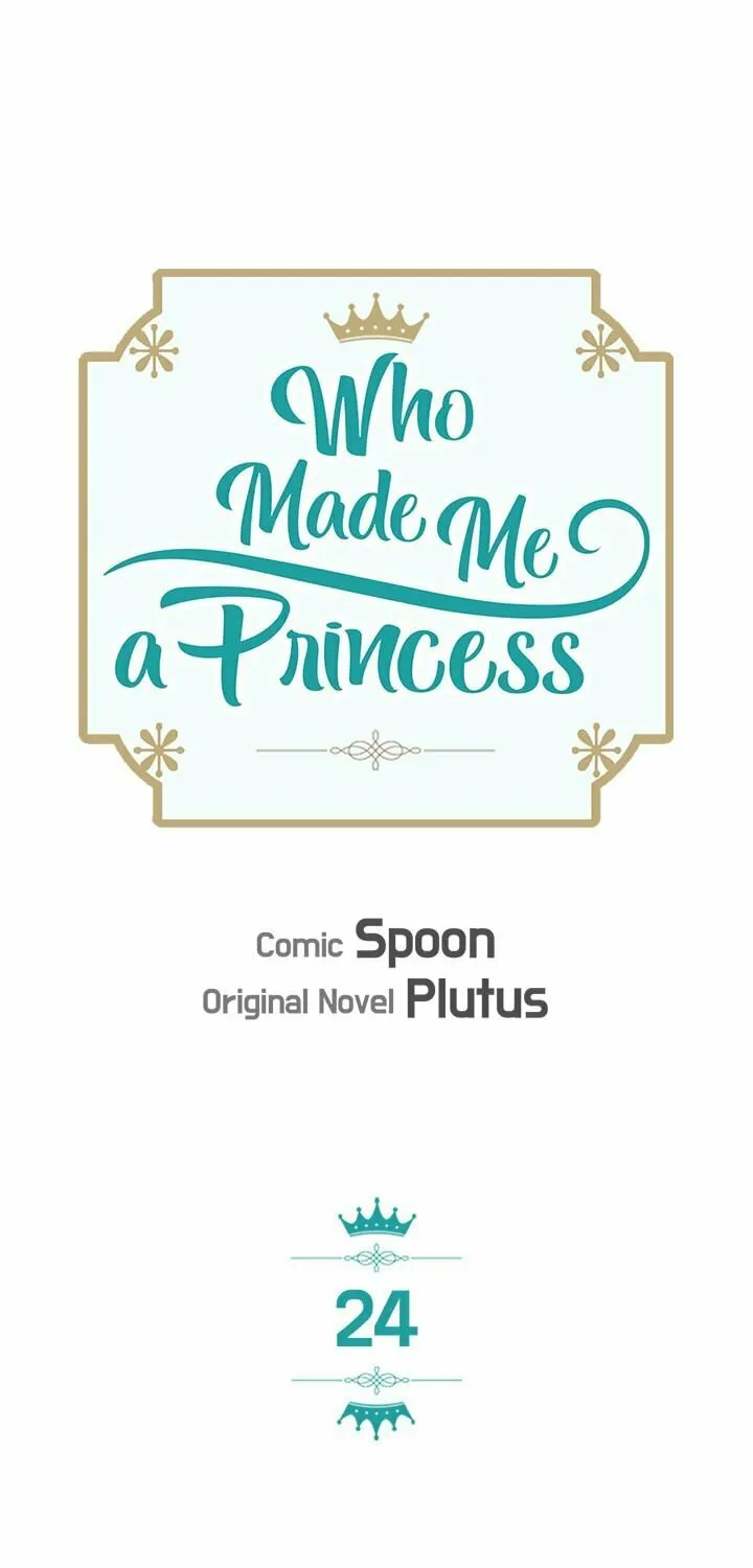Who Made Me a Princess Chapter 24 page 19 - 