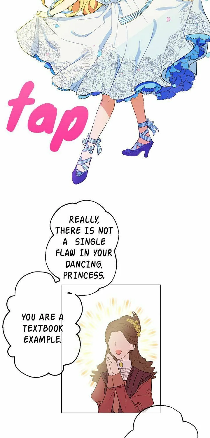 Who Made Me a Princess Chapter 24 page 22 - 