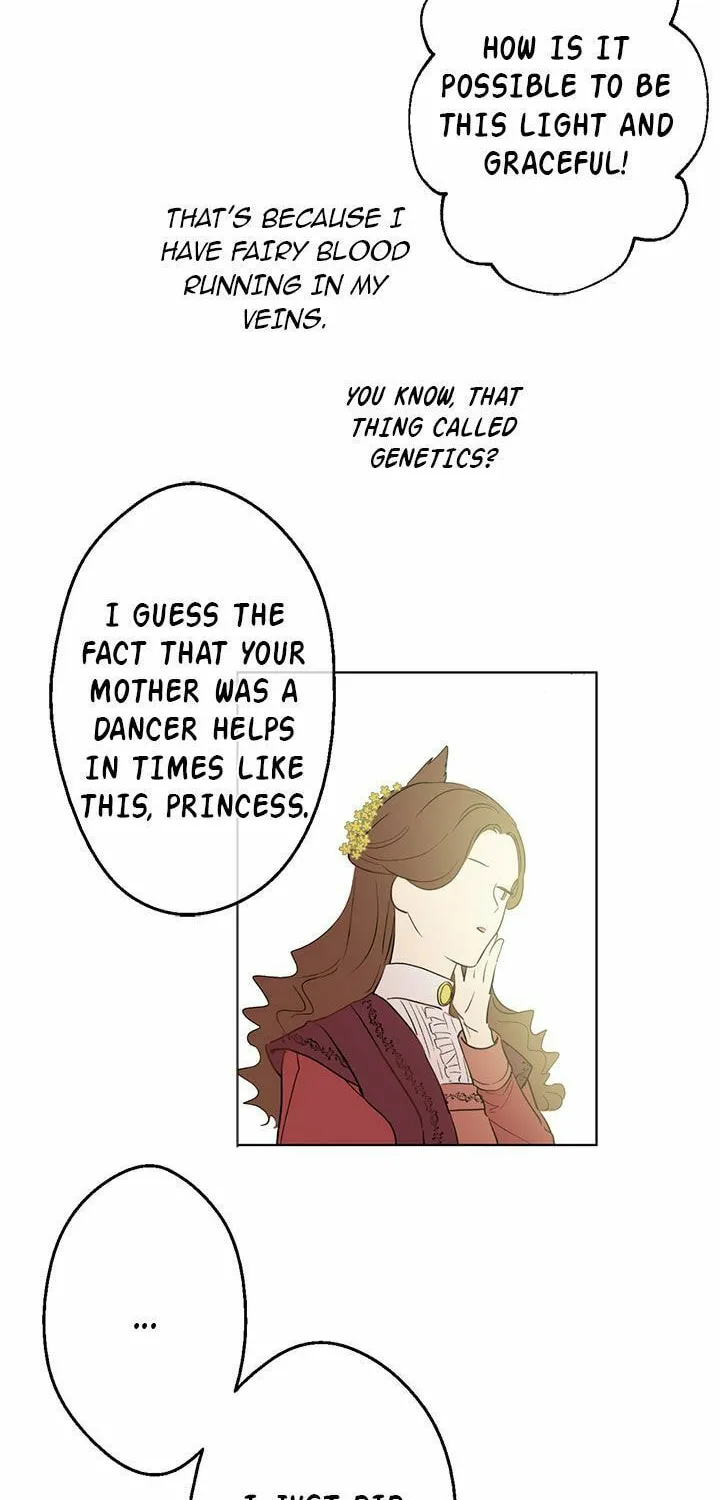 Who Made Me a Princess Chapter 24 page 23 - 