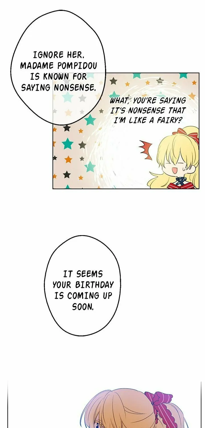 Who Made Me a Princess Chapter 24 page 31 - 
