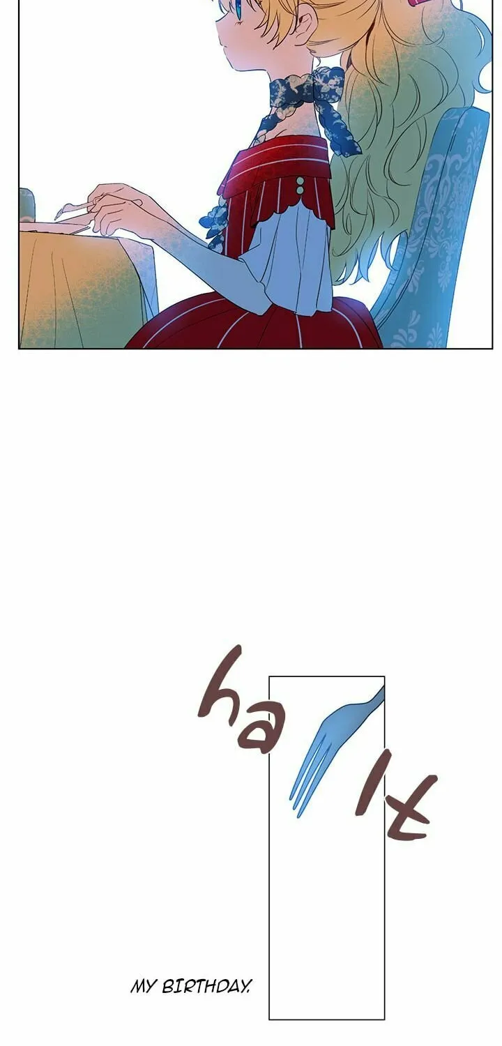 Who Made Me a Princess Chapter 24 page 32 - 