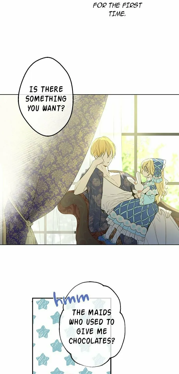 Who Made Me a Princess Chapter 24 page 34 - 