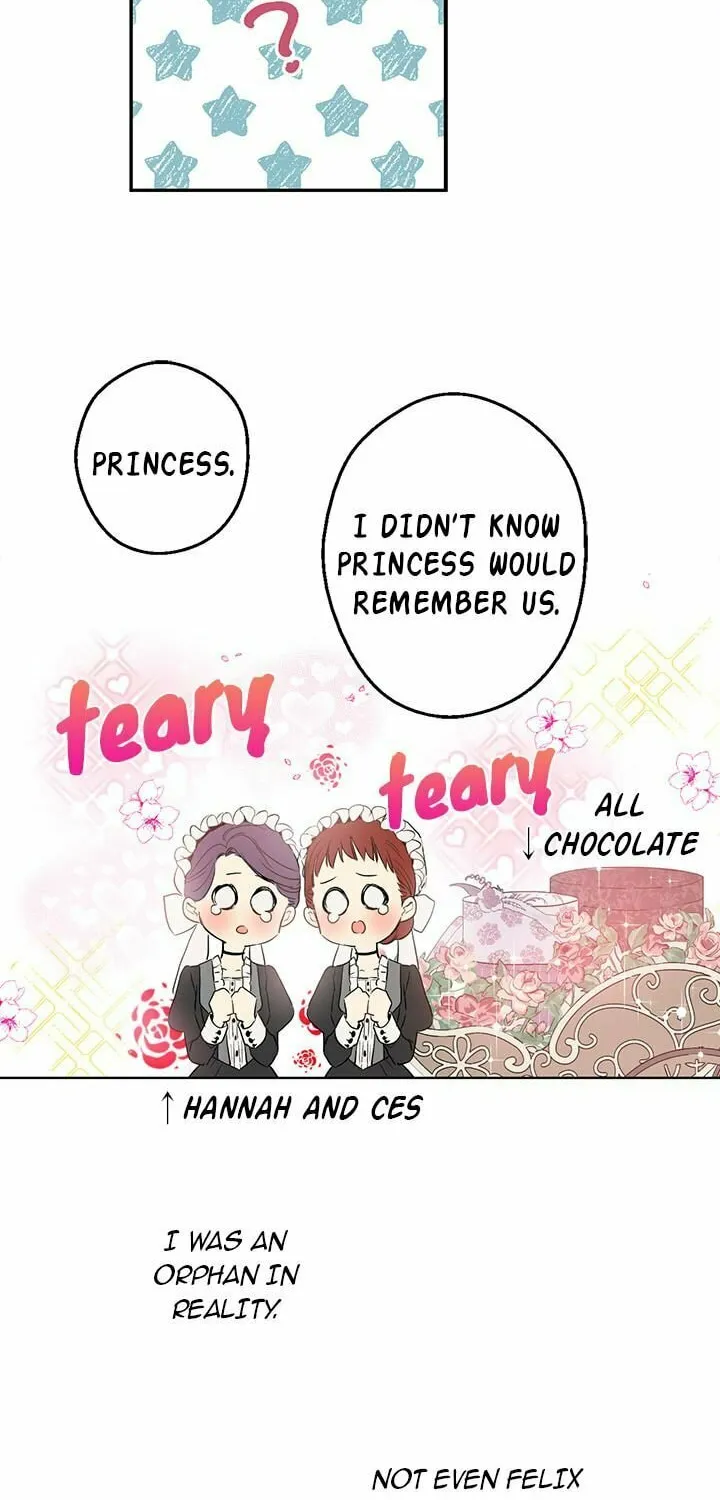 Who Made Me a Princess Chapter 24 page 35 - 