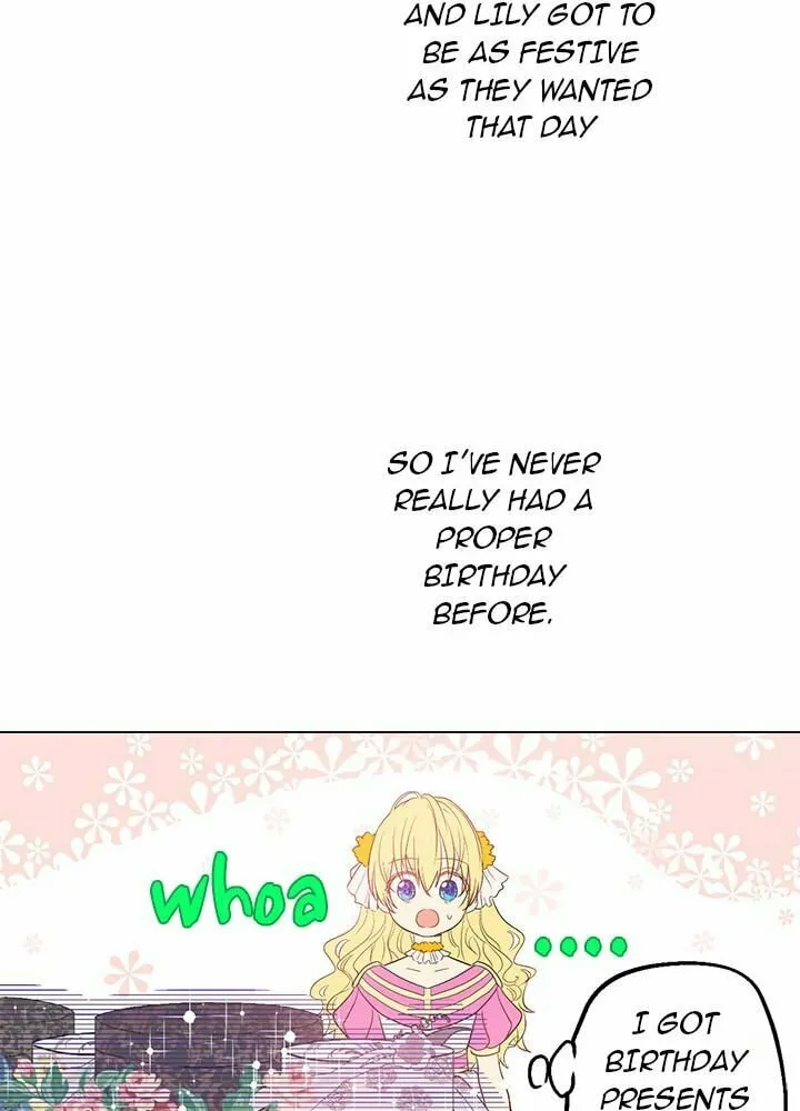 Who Made Me a Princess Chapter 24 page 36 - 