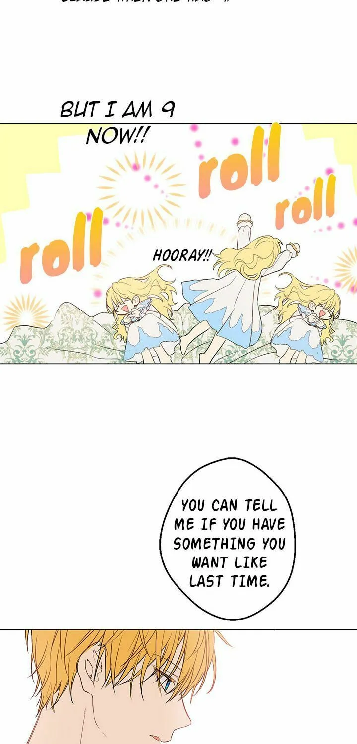 Who Made Me a Princess Chapter 24 page 40 - 