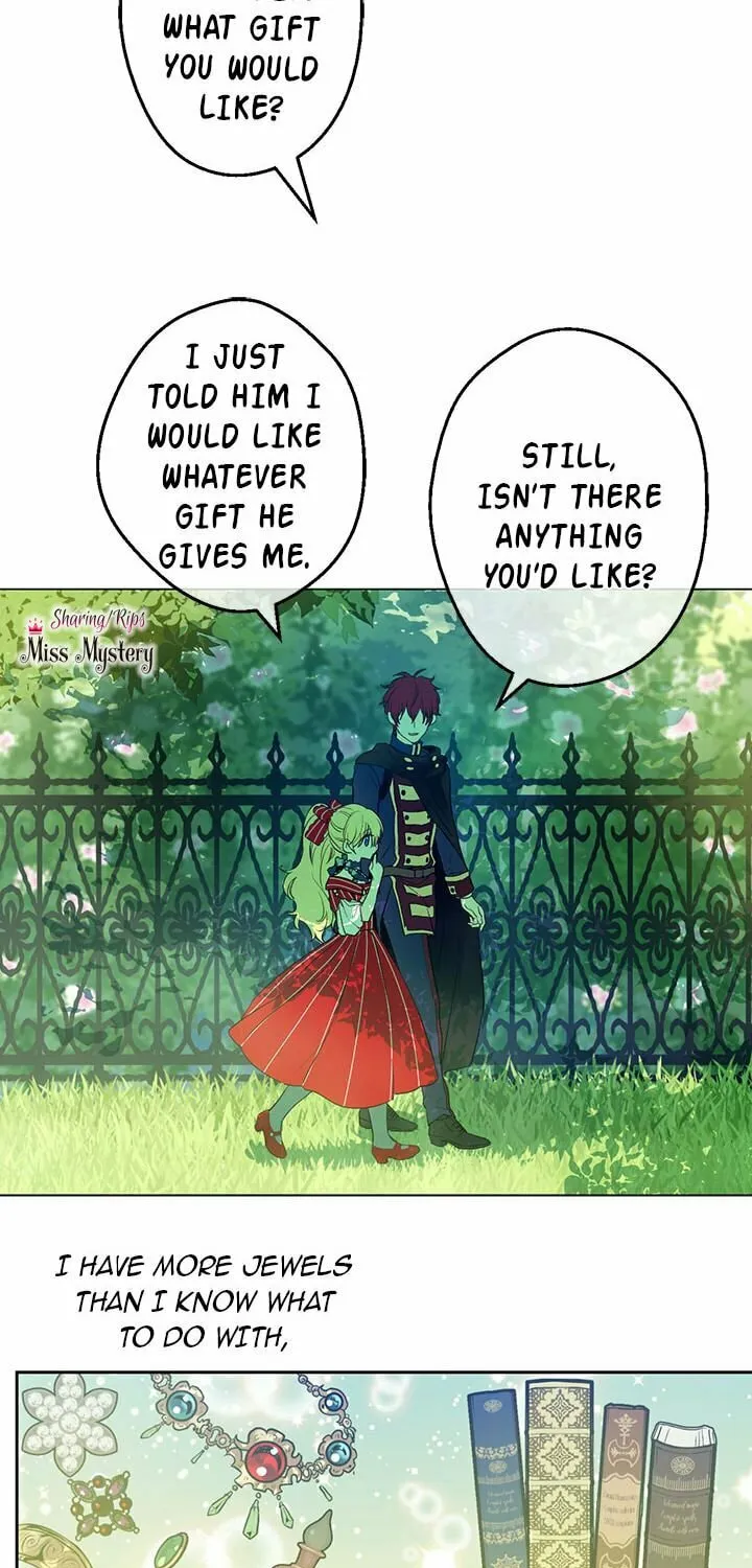 Who Made Me a Princess Chapter 24 page 46 - 