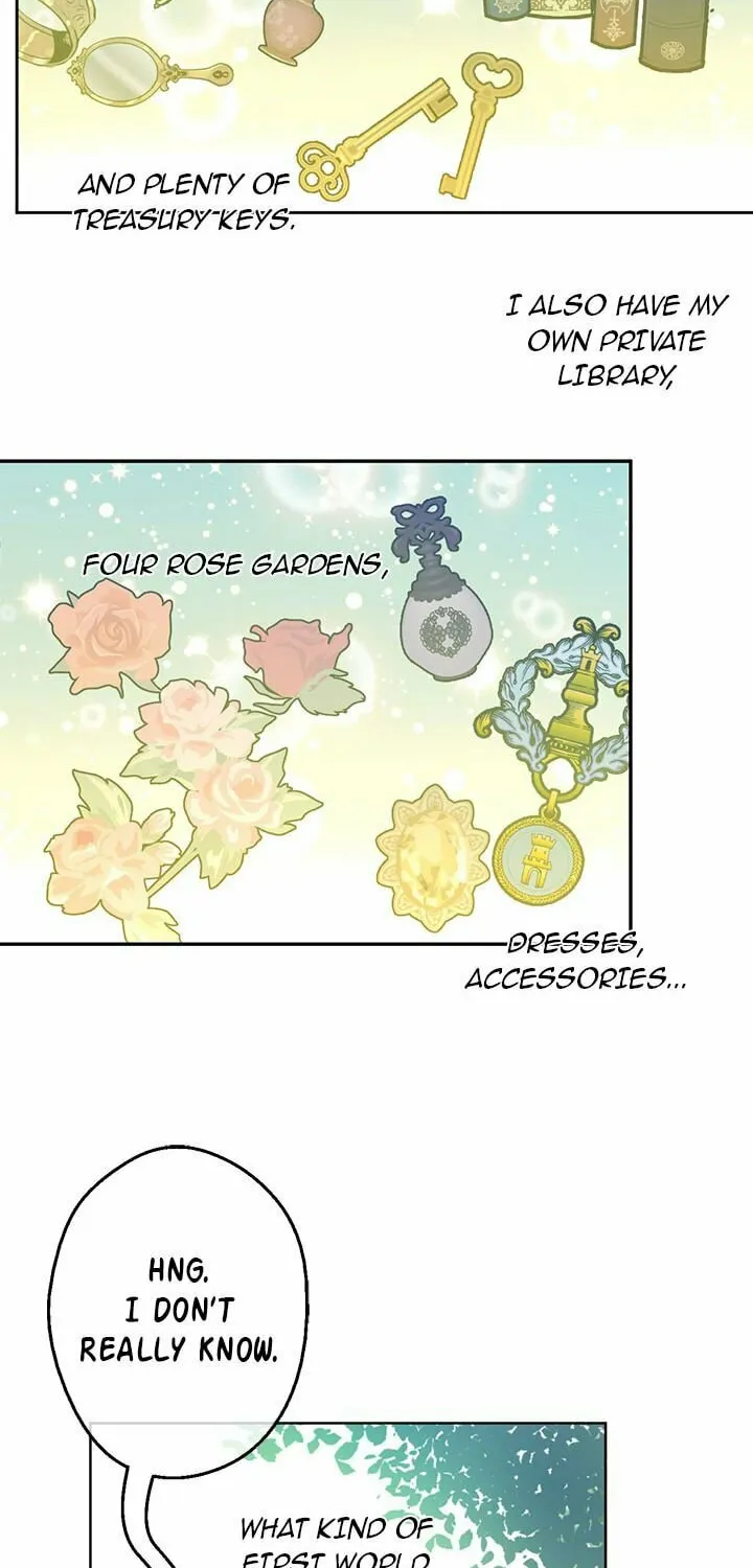 Who Made Me a Princess Chapter 24 page 47 - 