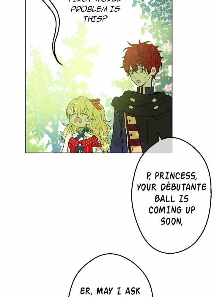 Who Made Me a Princess Chapter 24 page 48 - 