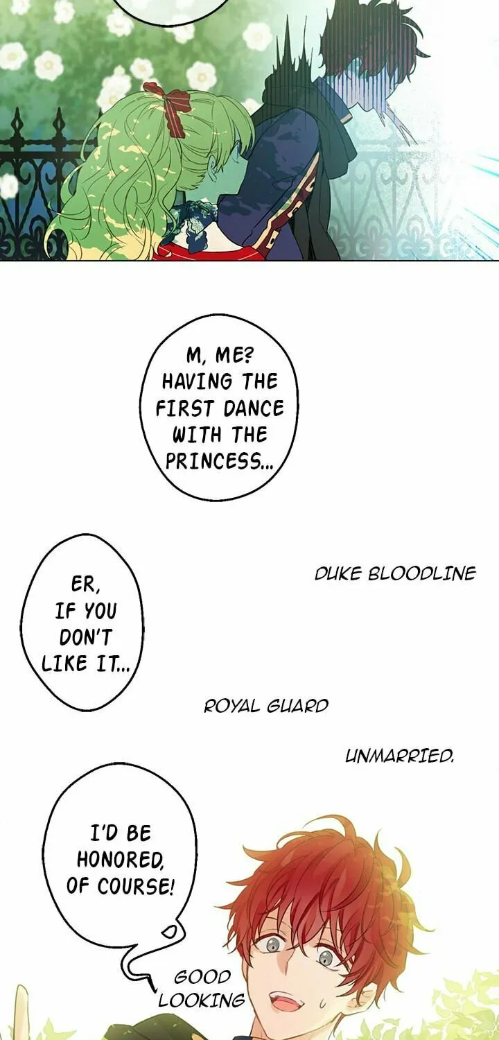 Who Made Me a Princess Chapter 24 page 50 - 
