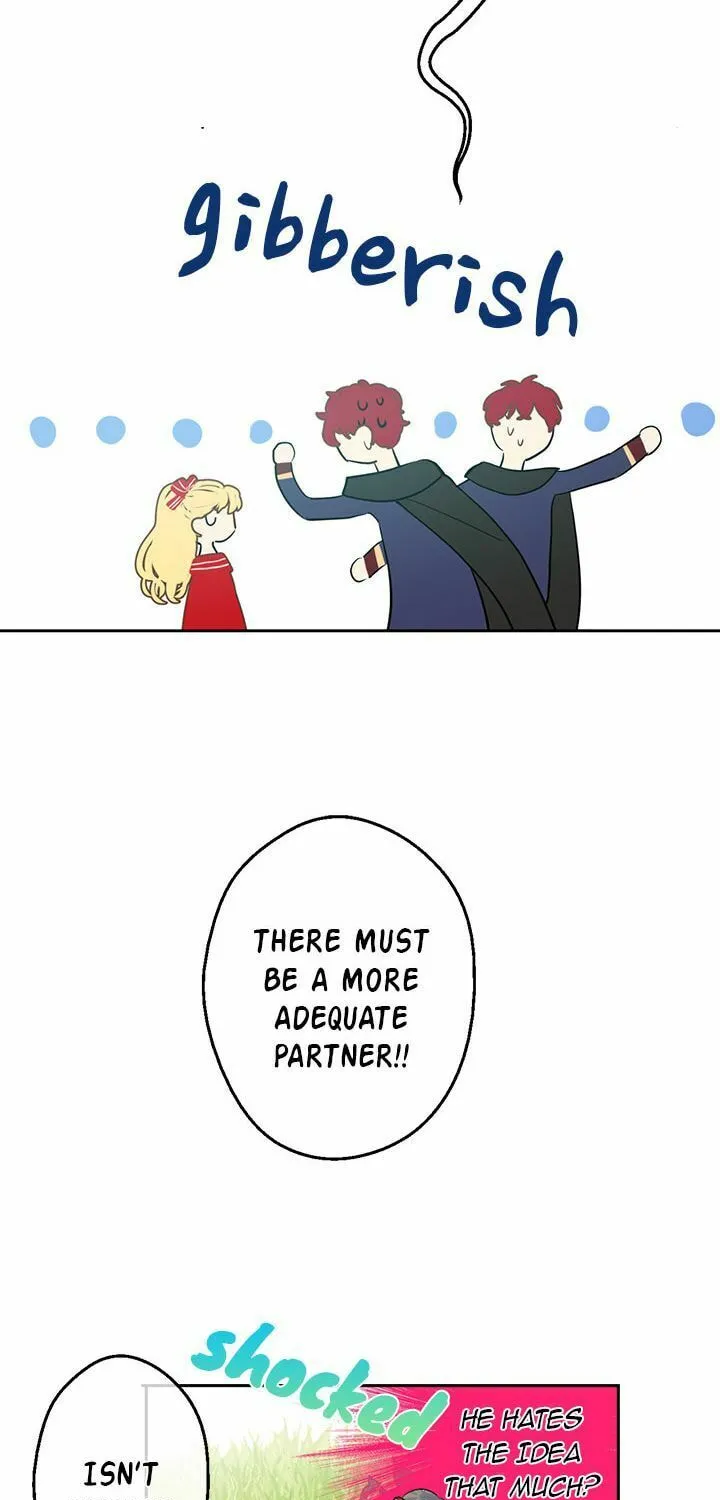 Who Made Me a Princess Chapter 24 page 52 - 