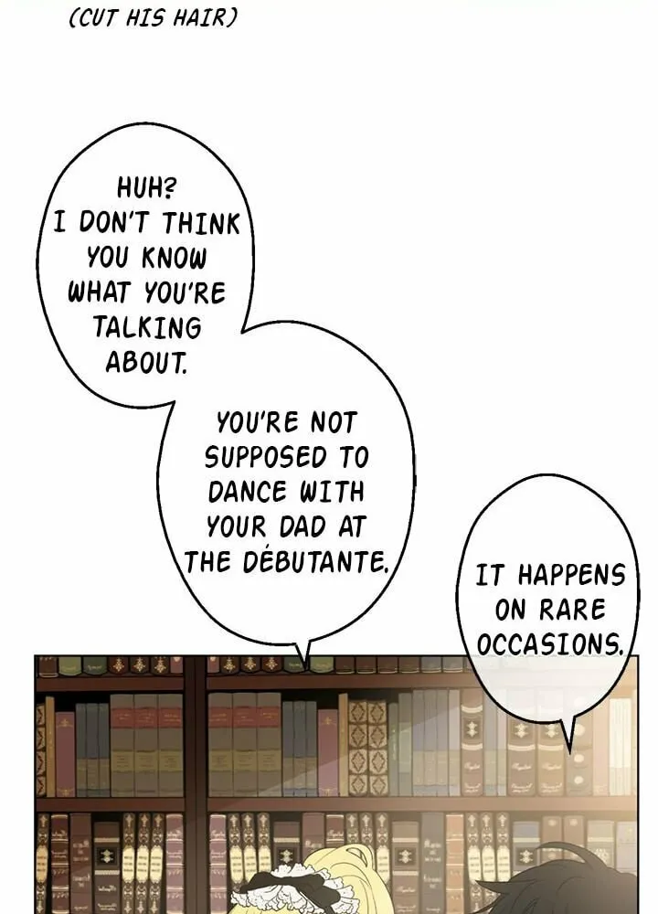 Who Made Me a Princess Chapter 24 page 57 - 