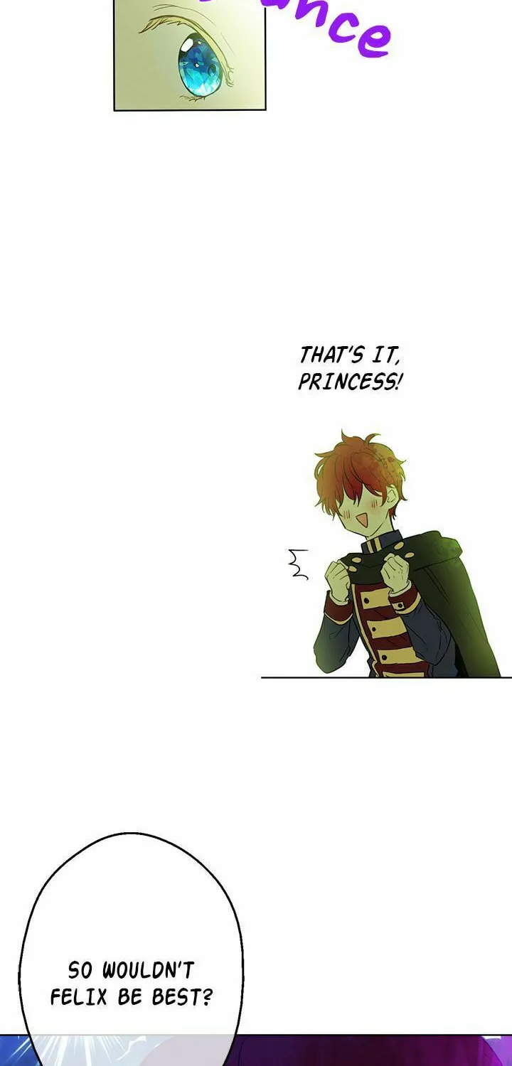 Who Made Me a Princess Chapter 24 page 68 - 
