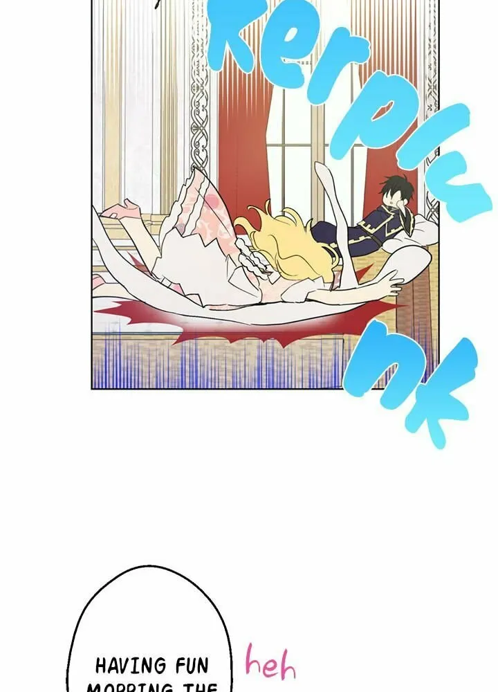 Who Made Me a Princess Chapter 25 page 12 - 