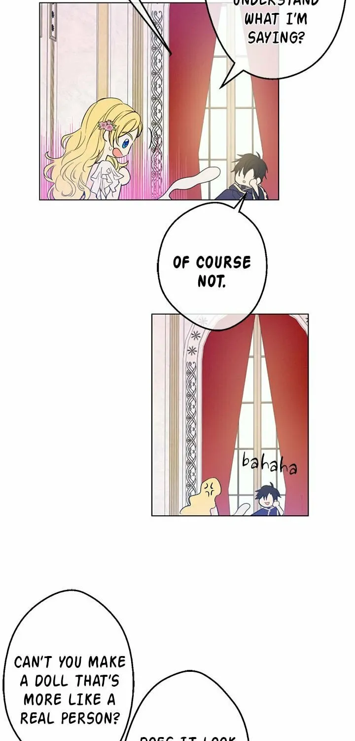 Who Made Me a Princess Chapter 25 page 14 - 