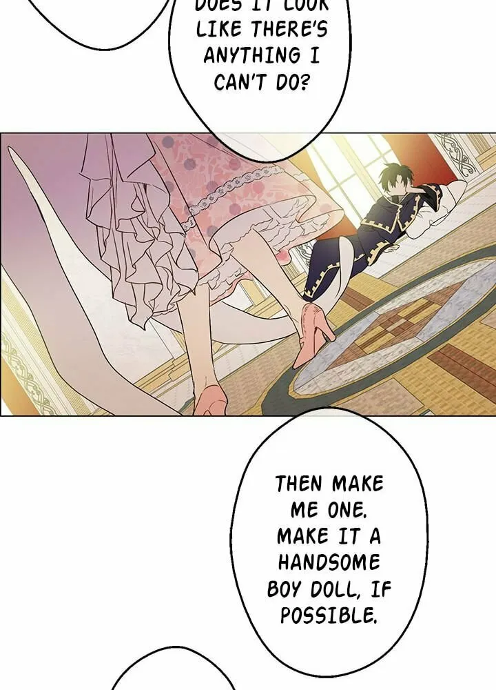 Who Made Me a Princess Chapter 25 page 15 - 