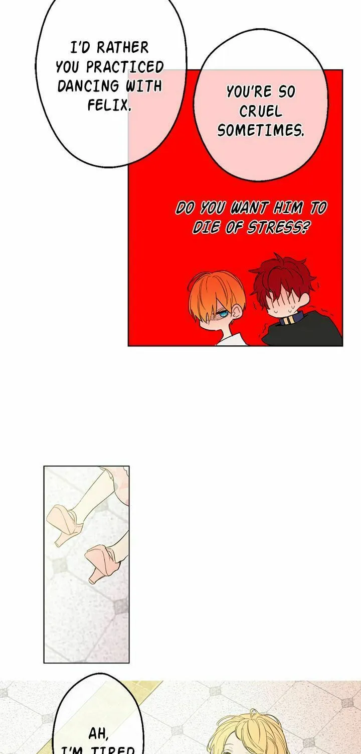 Who Made Me a Princess Chapter 25 page 17 - 